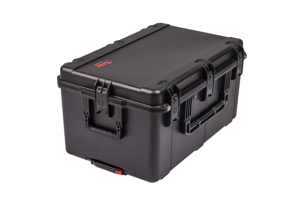 SKB - iSeries 2918-14 - Waterdichte Koffer - Zwart - Plukschuim