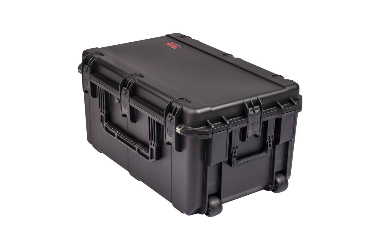 SKB - iSeries 2918-14 - Waterdichte Koffer - Zwart - Plukschuim