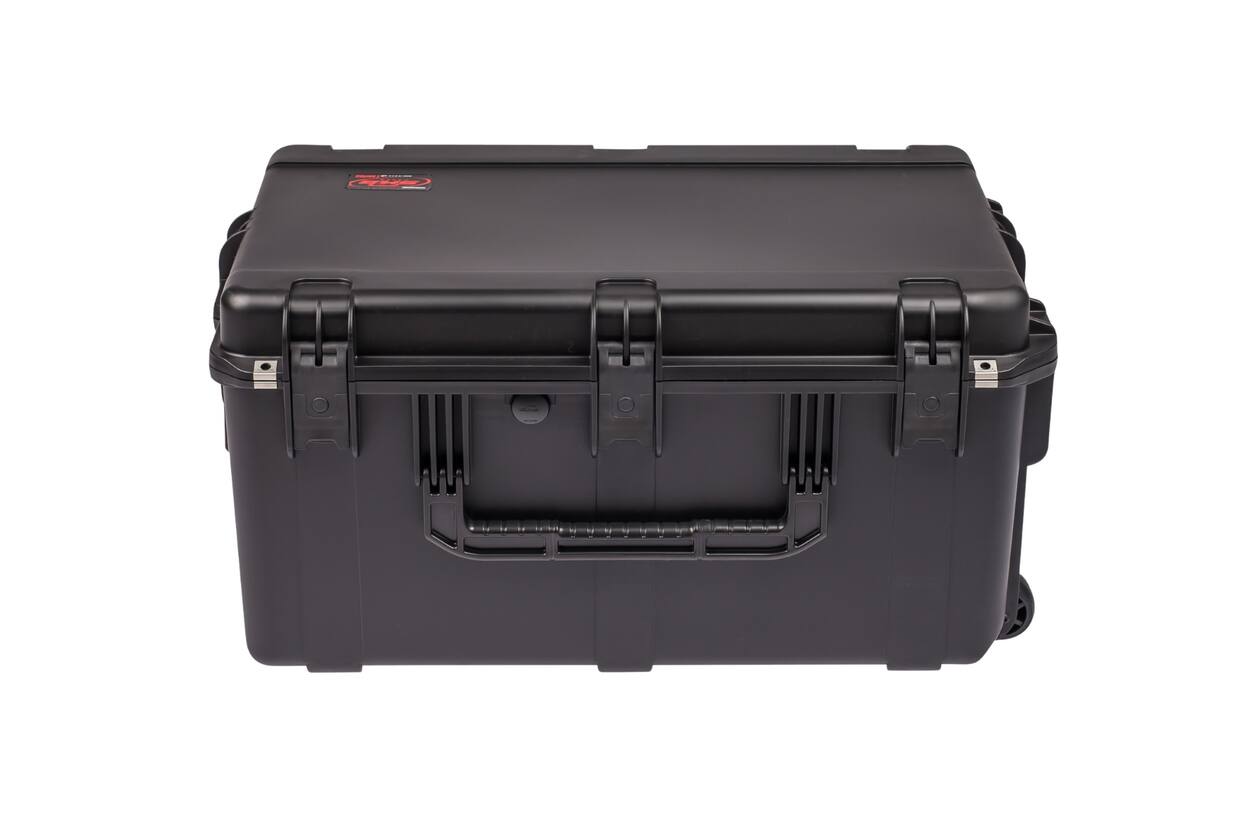 SKB - iSeries 2918-14 - Waterdichte Koffer - Zwart - Plukschuim