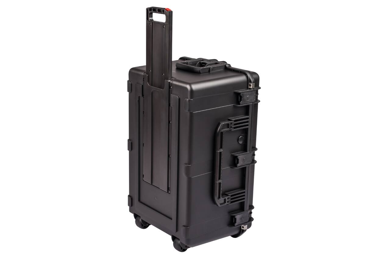 SKB - iSeries 2918-14 - Waterdichte Koffer - Zwart - Plukschuim