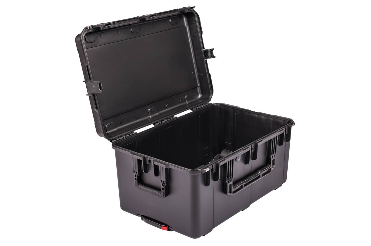 SKB - iSeries 2918-14 - Waterdichte Koffer - Zwart - Leeg