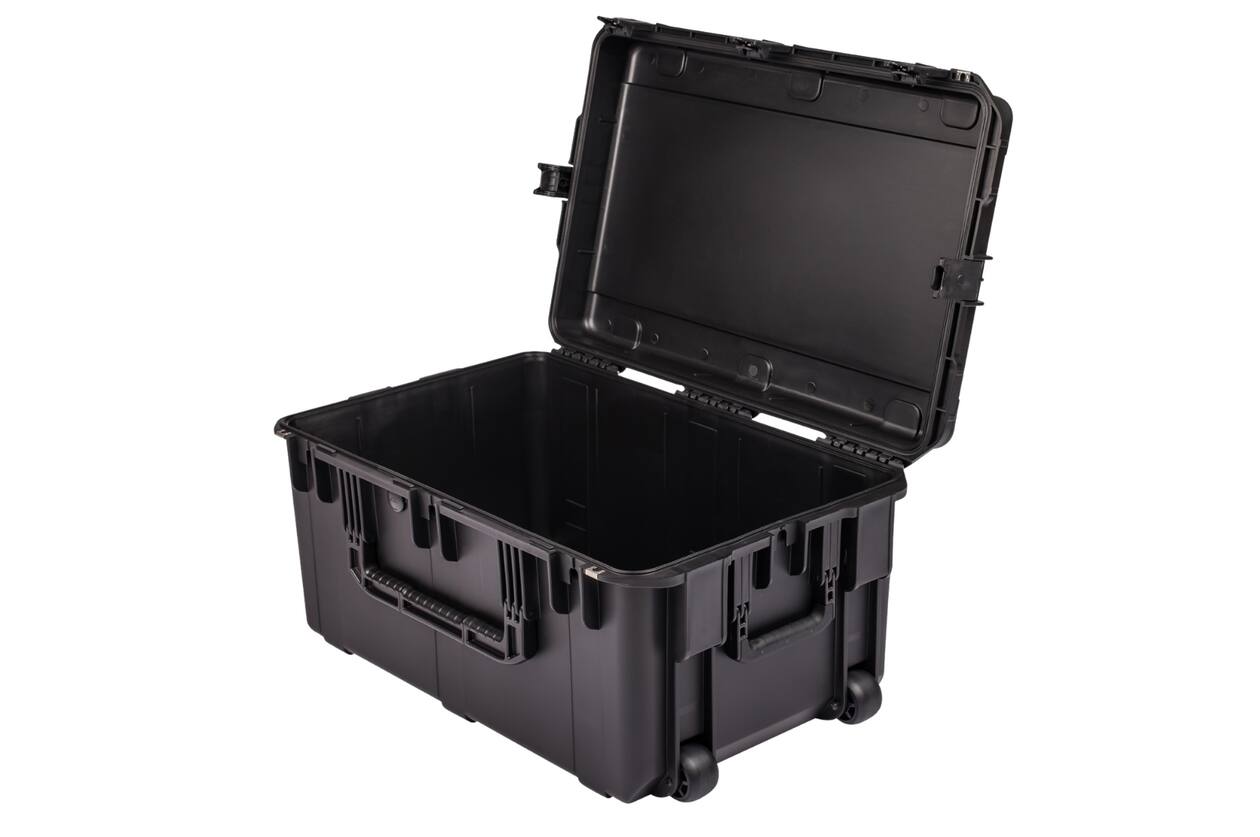 SKB - iSeries 2918-14 - Waterdichte Koffer - Zwart - Leeg