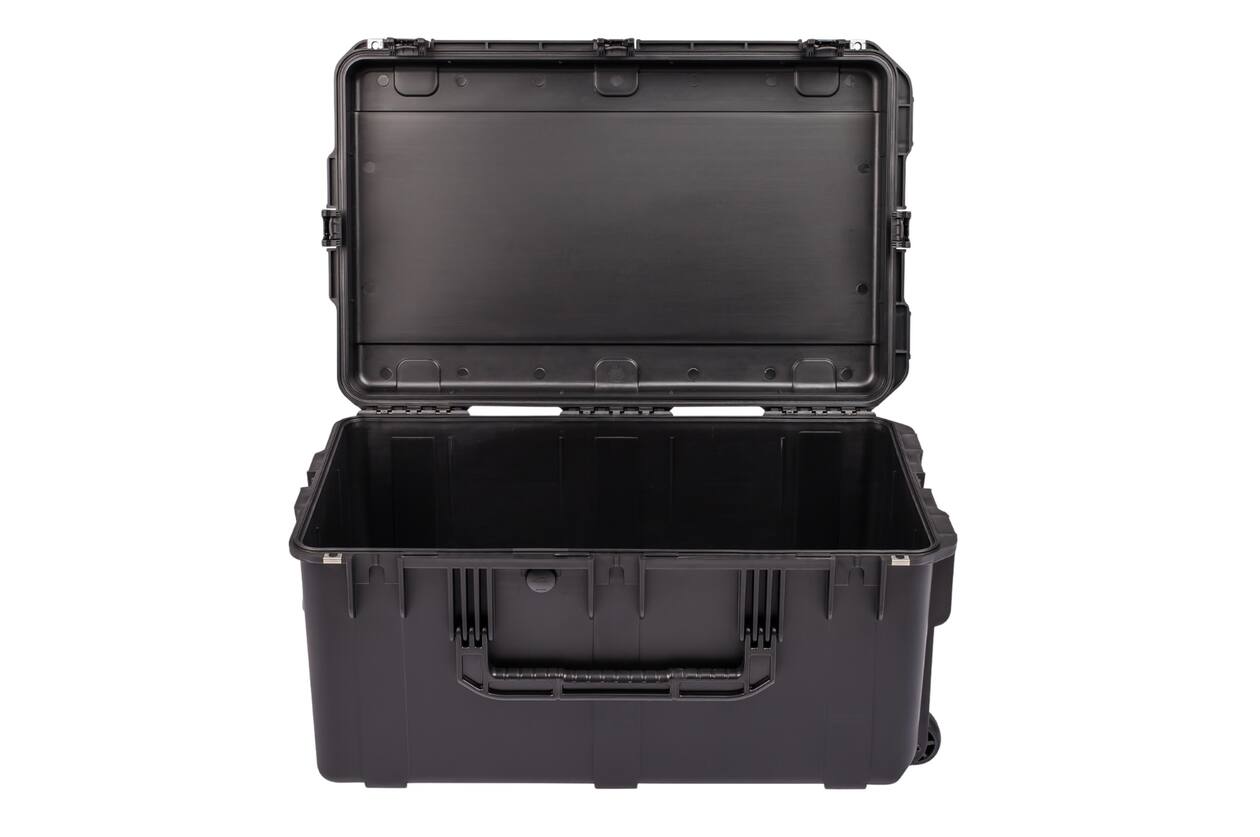 SKB - iSeries 2918-14 - Waterdichte Koffer - Zwart - Leeg
