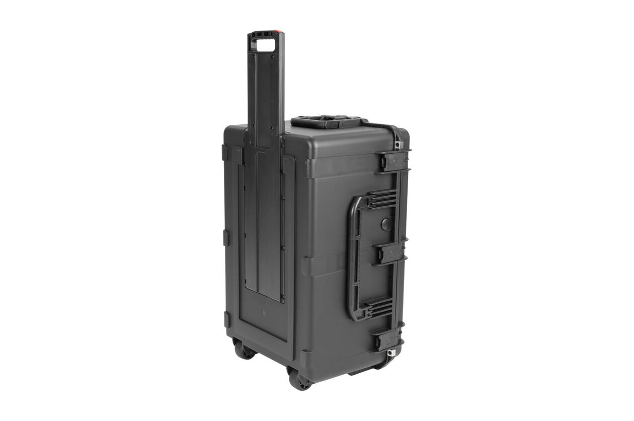 SKB - iSeries - Motorola APX8000 8-Pack Radio Koffer