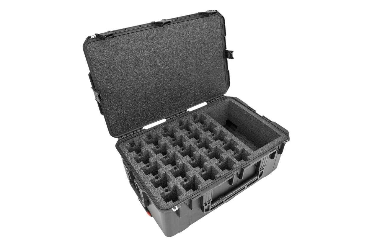 SKB - iSeries - Motorola APX8000 25-Pack Radio Koffer