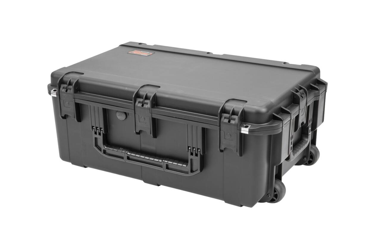 SKB - iSeries - Motorola APX8000 25-Pack Radio Koffer
