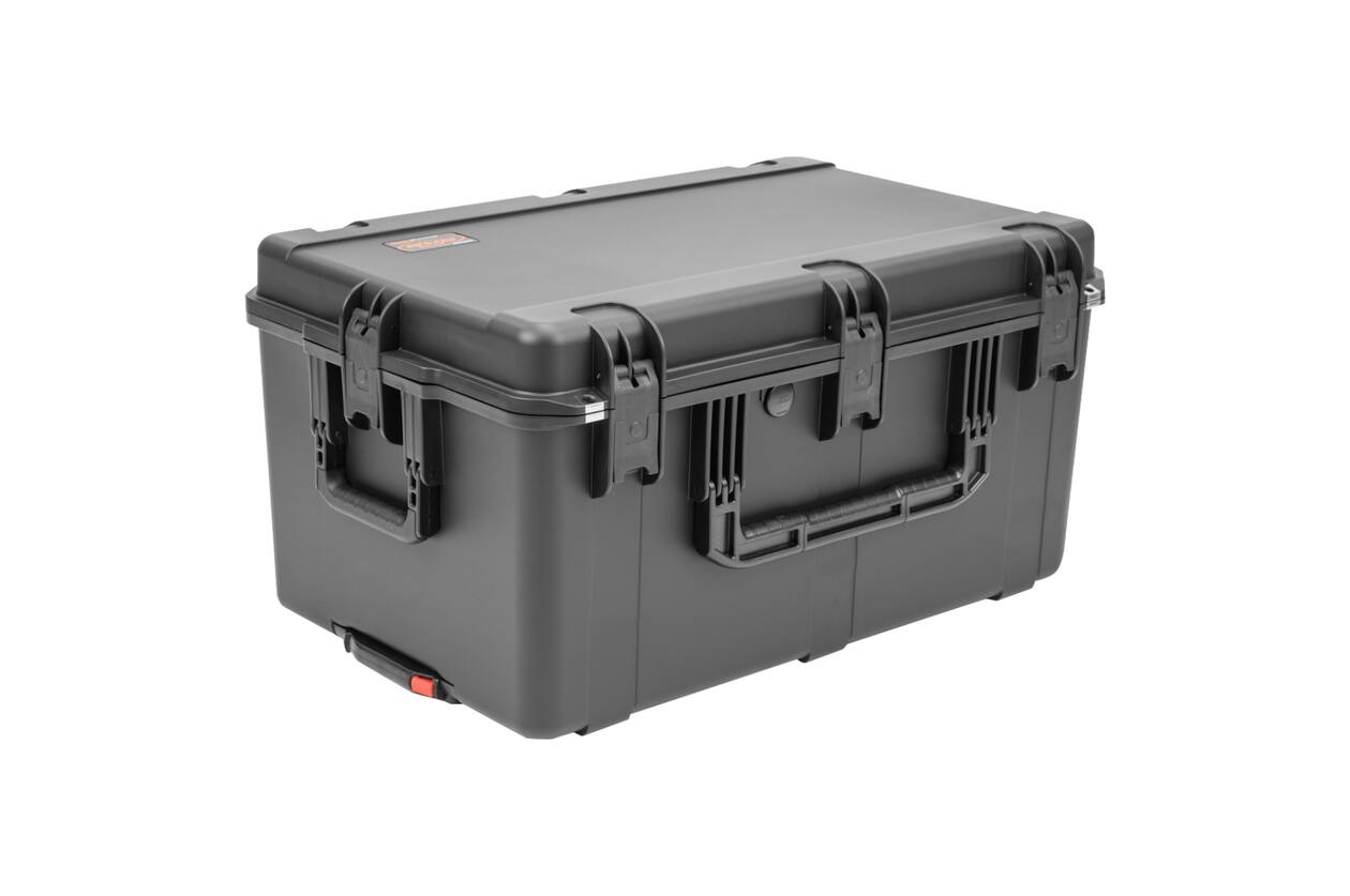 SKB - iSeries - Zes Laptops & Twee Accessoirevakken Koffer