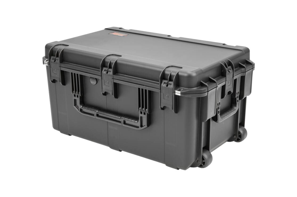 SKB - iSeries - Zes Laptops & Twee Accessoirevakken Koffer