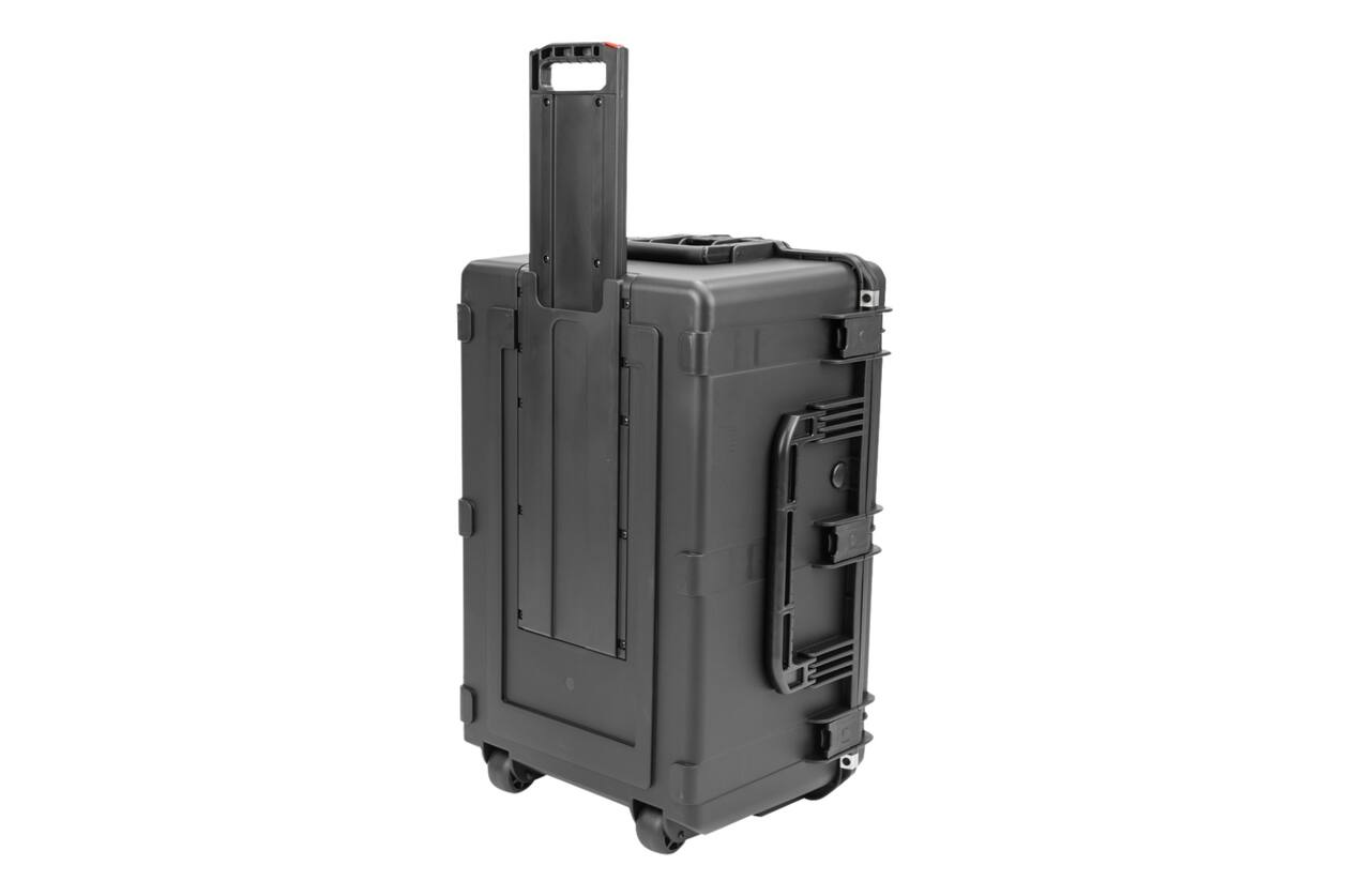 SKB - iSeries - Zes Laptops & Twee Accessoirevakken Koffer