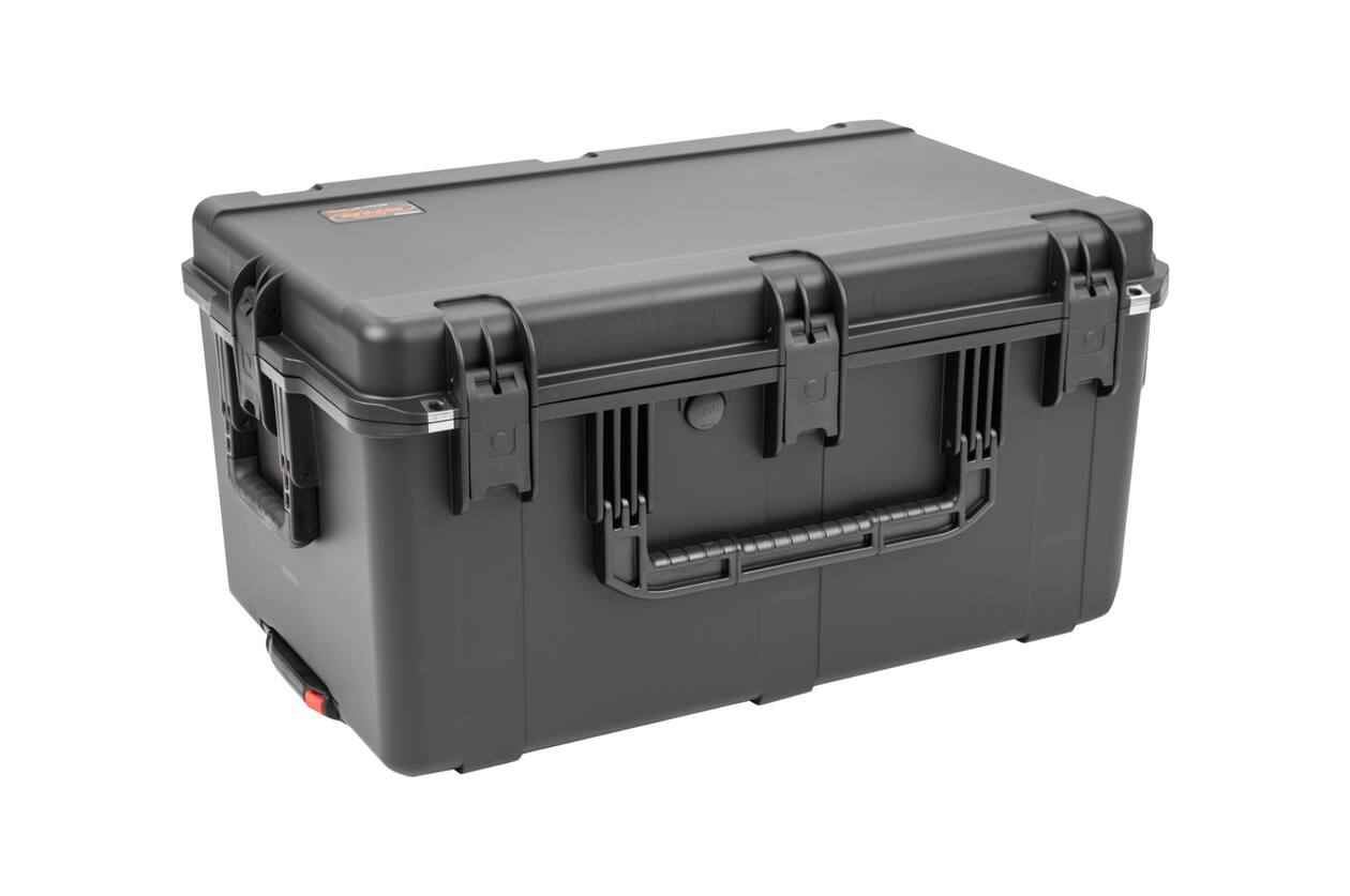 SKB - iSeries - Acht Laptops & Eén Accessoirevak Koffer