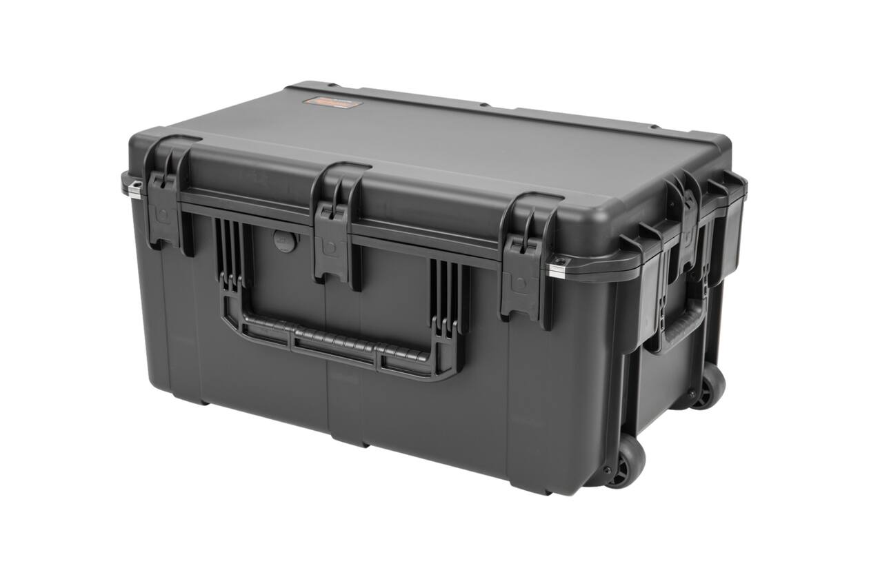 SKB - iSeries - Acht Laptops & Eén Accessoirevak Koffer