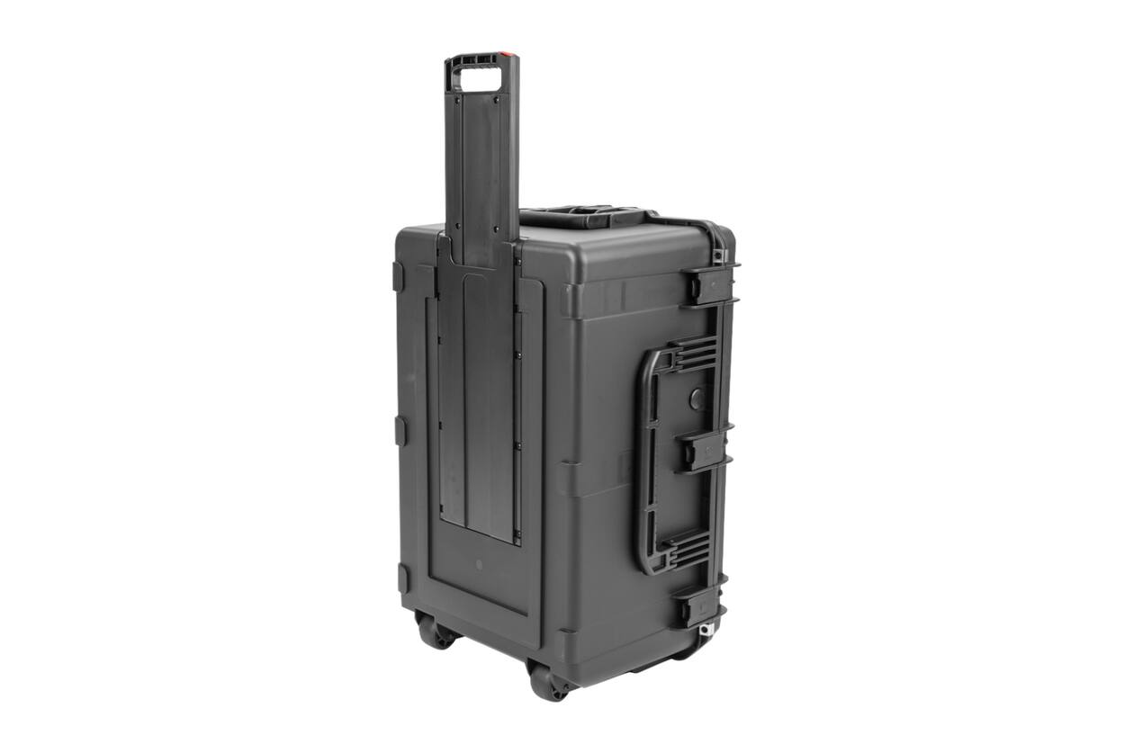 SKB - iSeries - Acht Laptops & Eén Accessoirevak Koffer