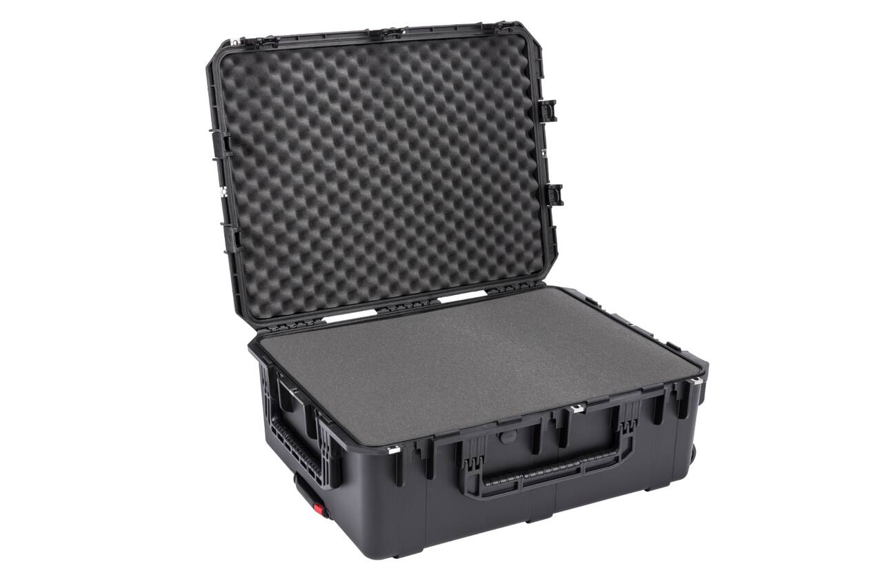 SKB - iSeries 2922-10 - Waterdichte Koffer - Zwart - Plukschuim