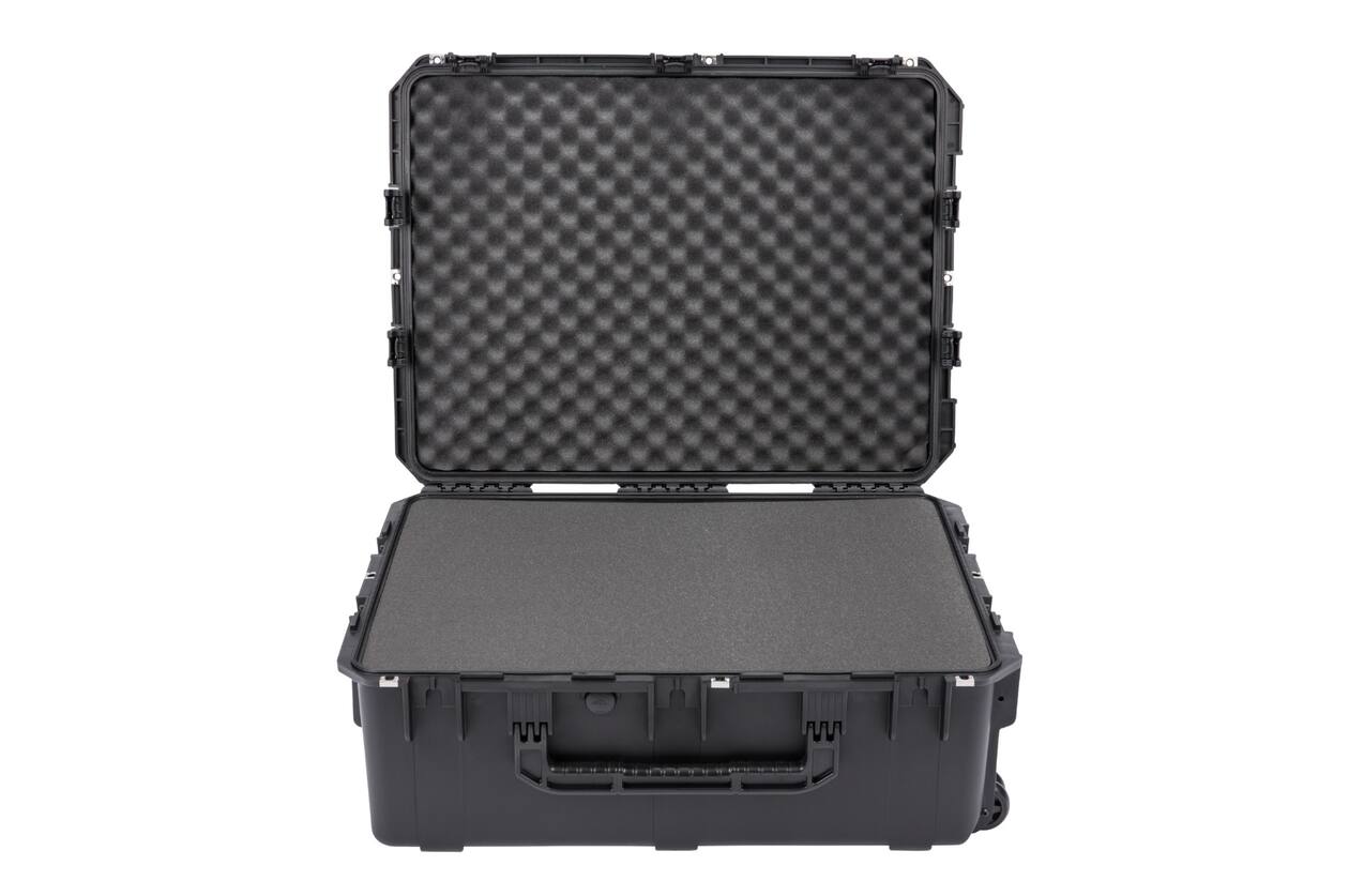 SKB - iSeries 2922-10 - Waterdichte Koffer - Zwart - Plukschuim