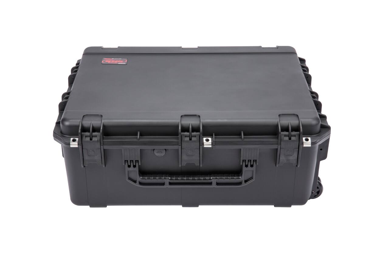 SKB - iSeries 2922-10 - Waterdichte Koffer - Zwart - Plukschuim