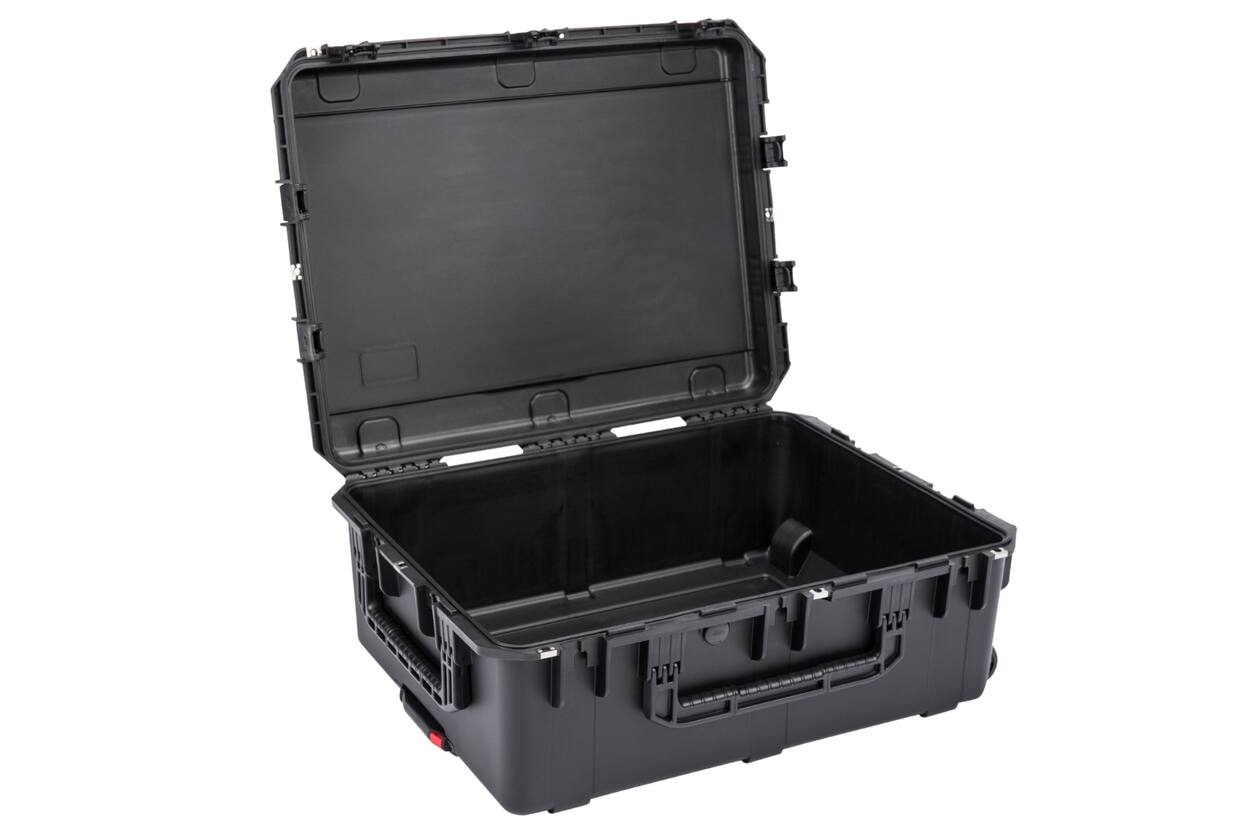 SKB - iSeries 3i-2922-10 - Waterdichte Koffer - Zwart - Leeg
