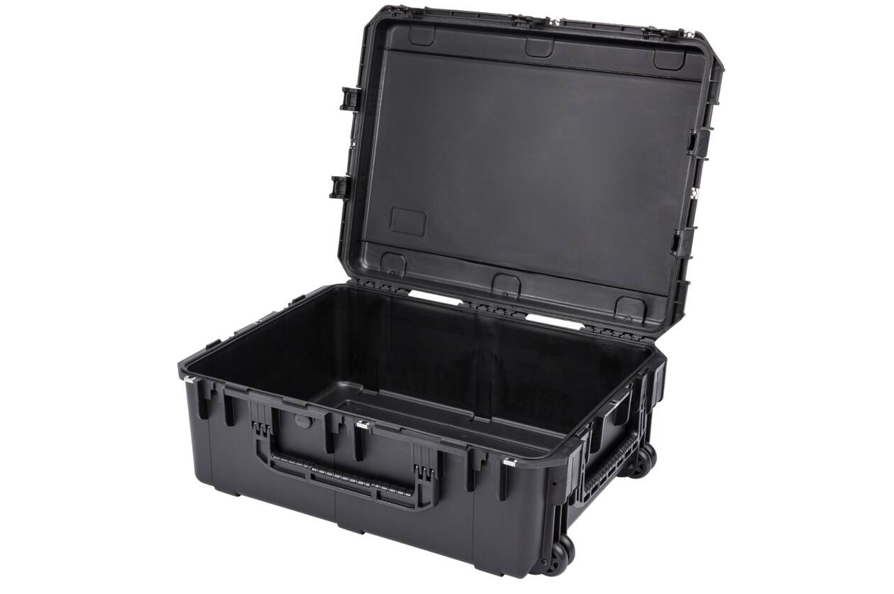 SKB - iSeries 3i-2922-10 - Waterdichte Koffer - Zwart - Leeg