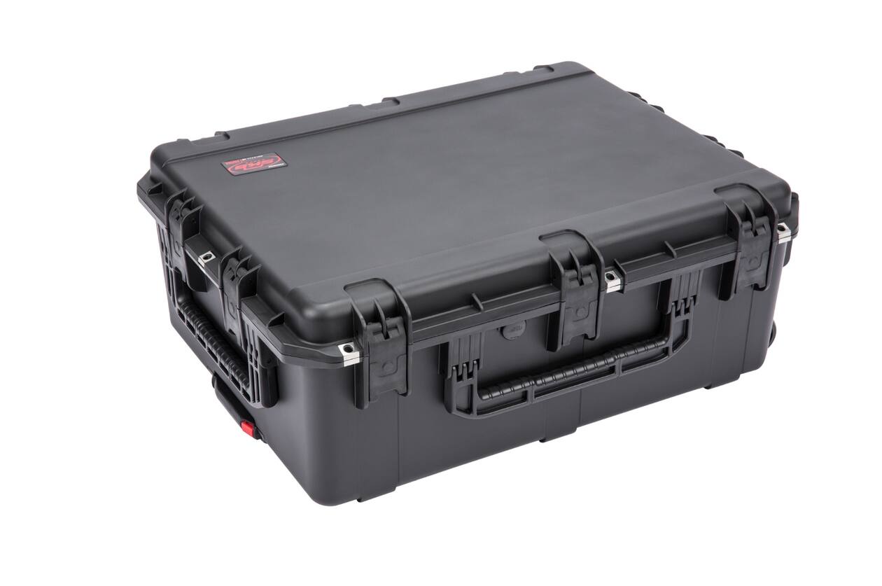 SKB - iSeries 3i-2922-10 - Waterdichte Koffer - Zwart - Leeg