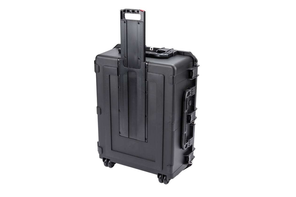 SKB - iSeries 3i-2922-10 - Waterdichte Koffer - Zwart - Leeg