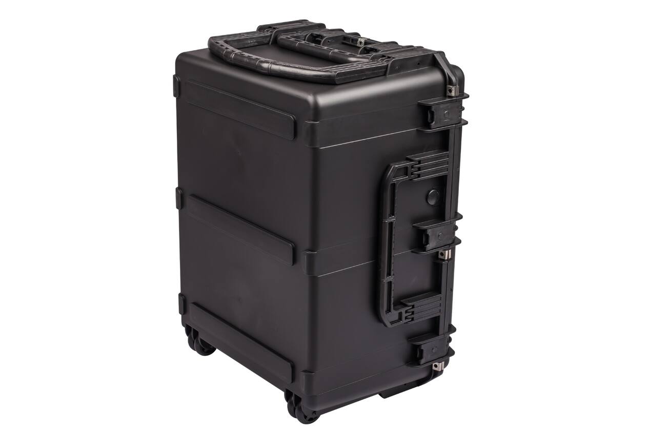 SKB - iSeries 2922-16 - Waterdichte Koffer - Zwart - Plukschuim