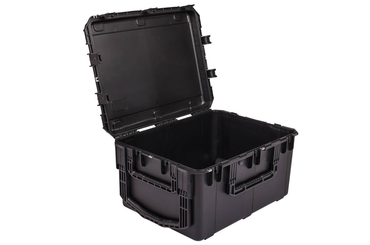 SKB - iSeries 2922-16 - Waterdichte Koffer - Zwart - Leeg