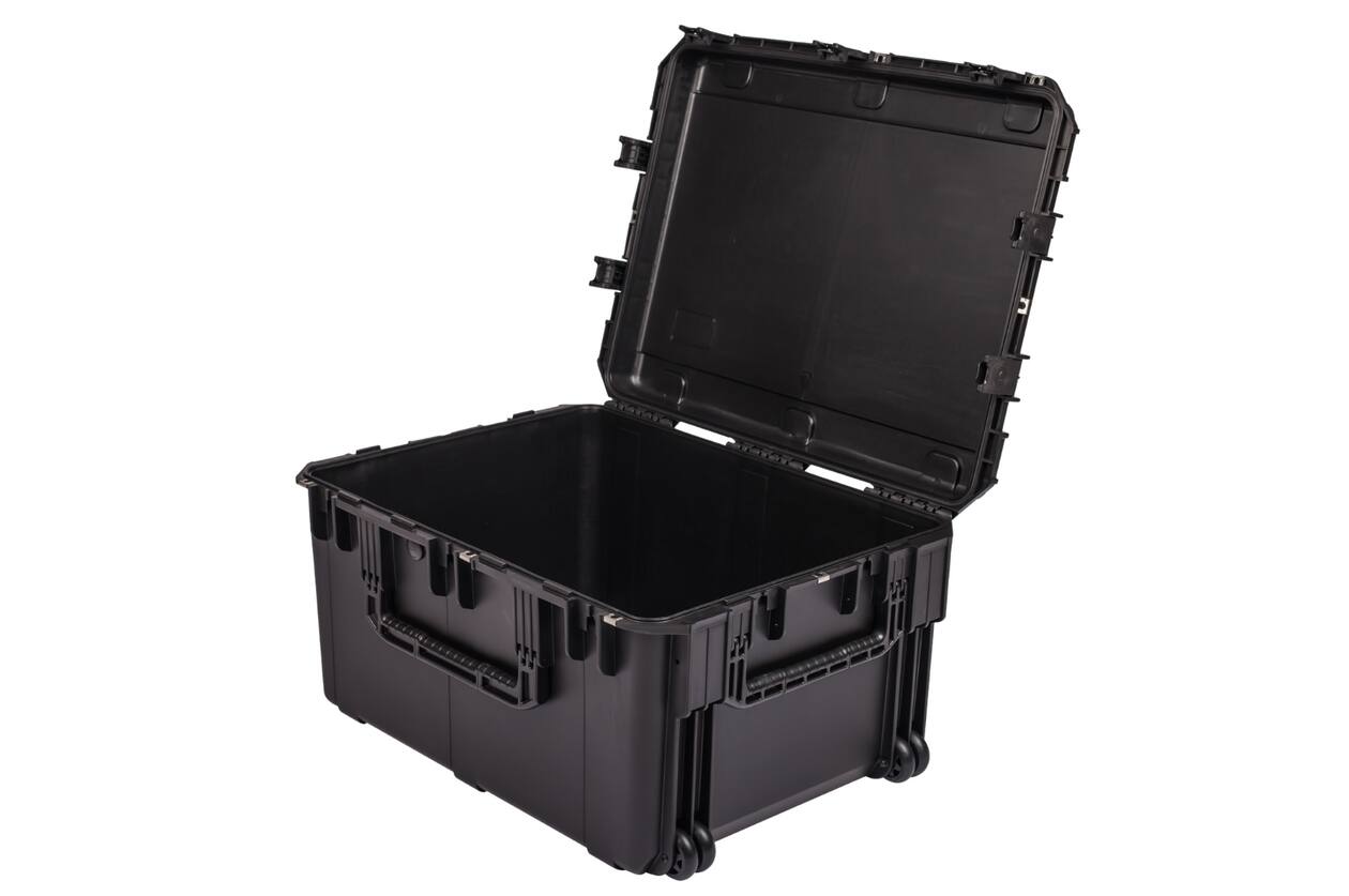 SKB - iSeries 2922-16 - Waterdichte Koffer - Zwart - Leeg