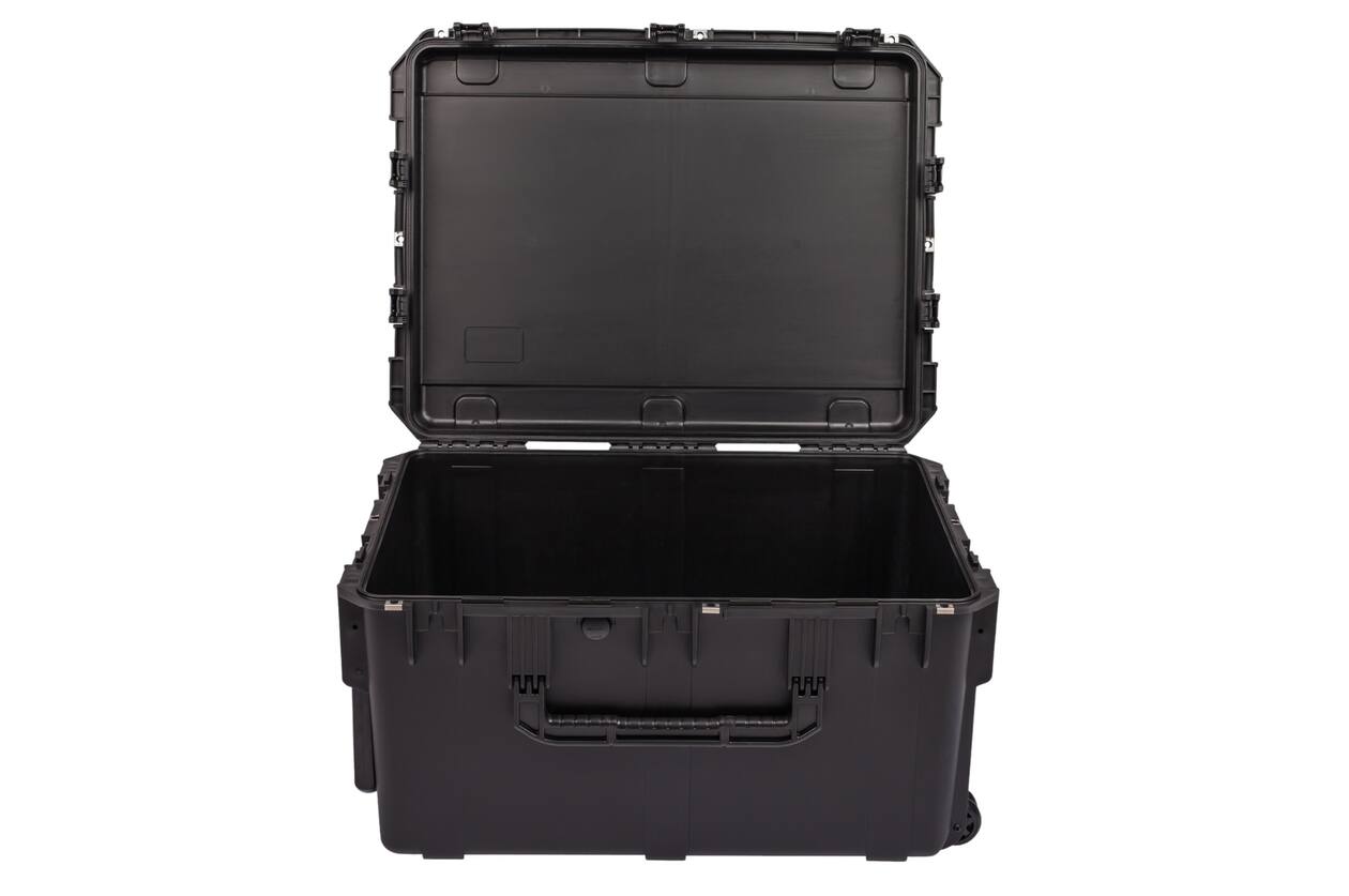 SKB - iSeries 2922-16 - Waterdichte Koffer - Zwart - Leeg