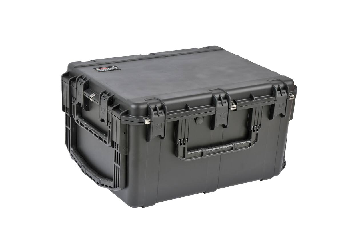 SKB - iSeries 2922-16 - Waterdichte Koffer - Zwart - Leeg