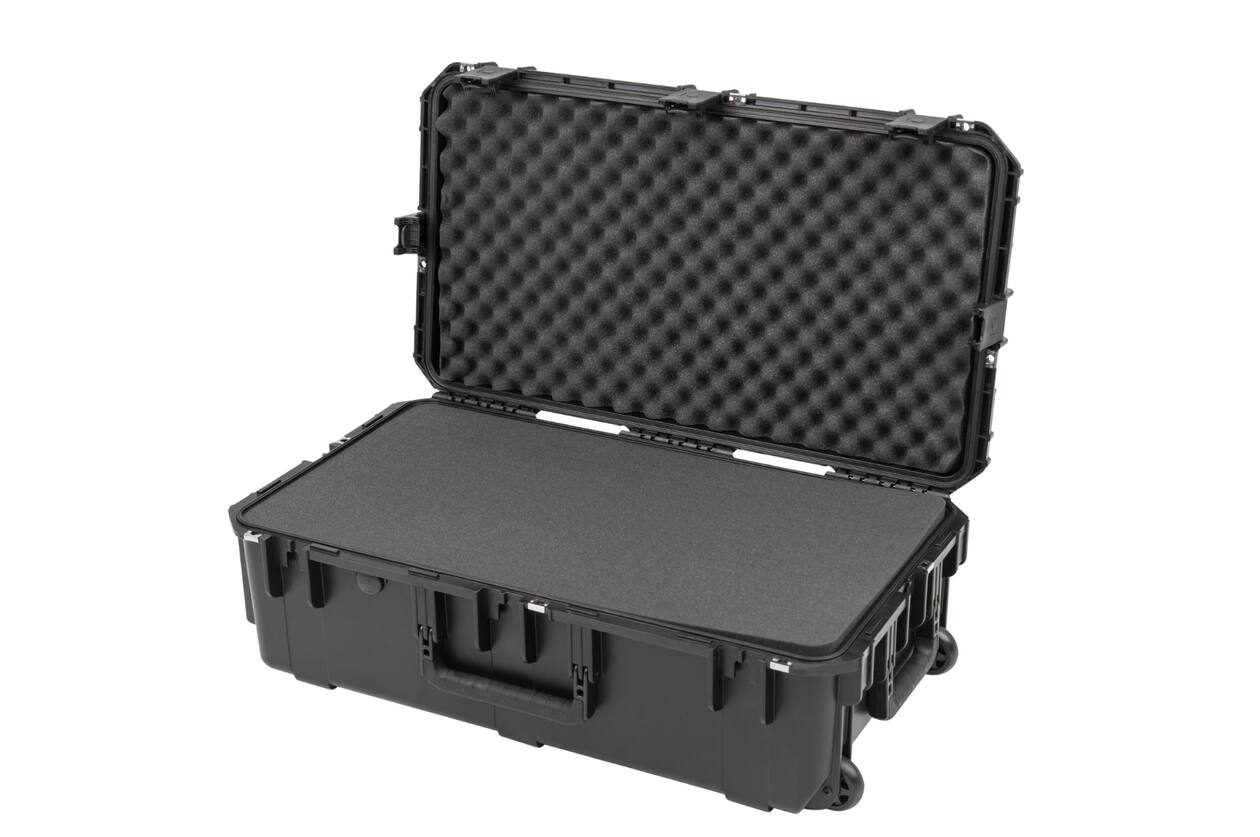 SKB - iSeries 3016-10 - Waterdichte Koffer - Zwart - Plukschuim