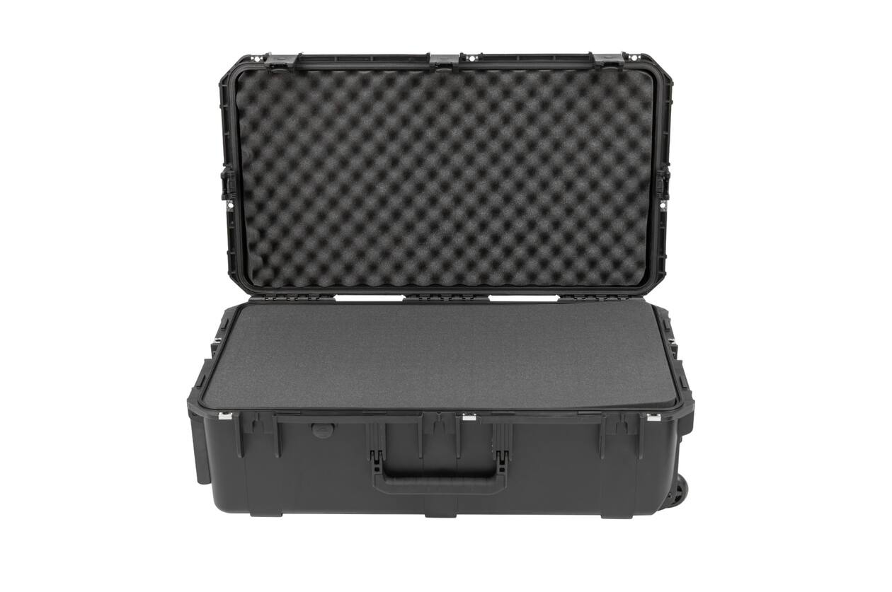 SKB - iSeries 3016-10 - Waterdichte Koffer - Zwart - Plukschuim