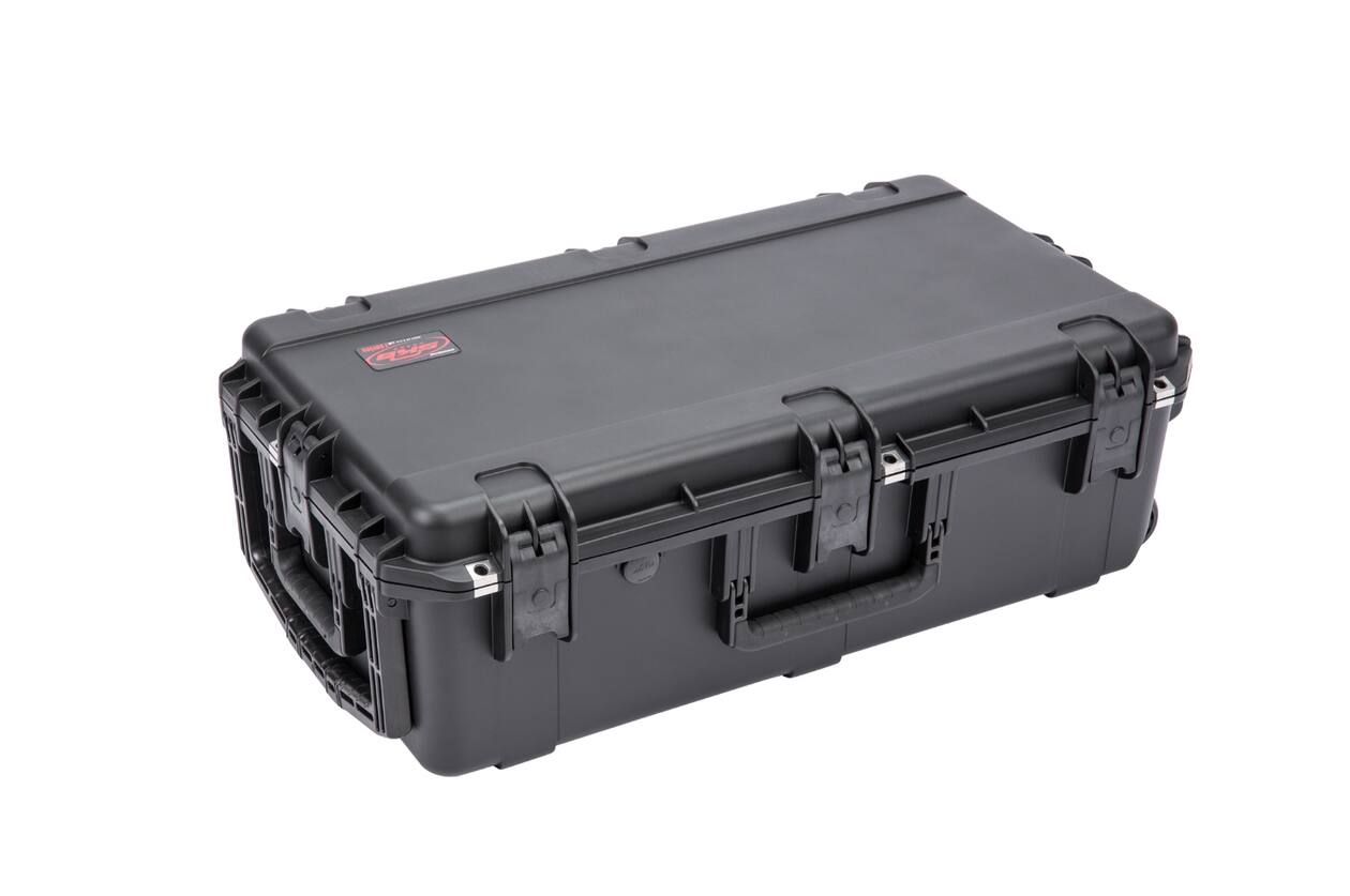 SKB - iSeries 3016-10 - Waterdichte Koffer - Zwart - Plukschuim