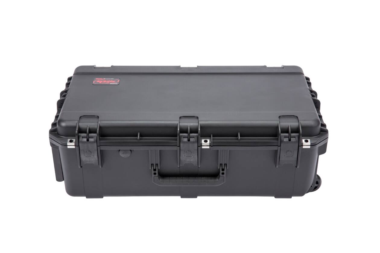 SKB - iSeries 3016-10 - Waterdichte Koffer - Zwart - Plukschuim