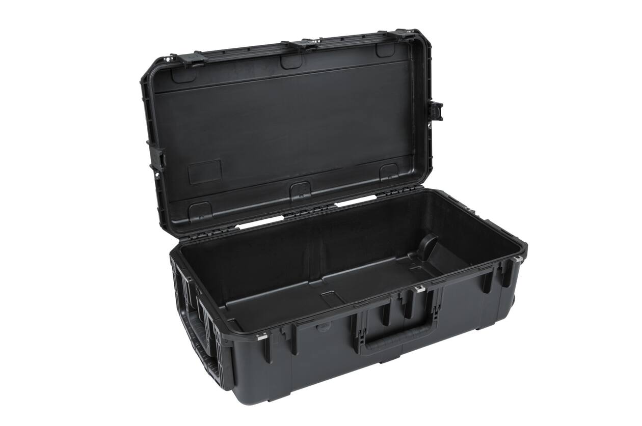 SKB - iSeries 3016-10 - Waterdichte Koffer - Zwart - Leeg