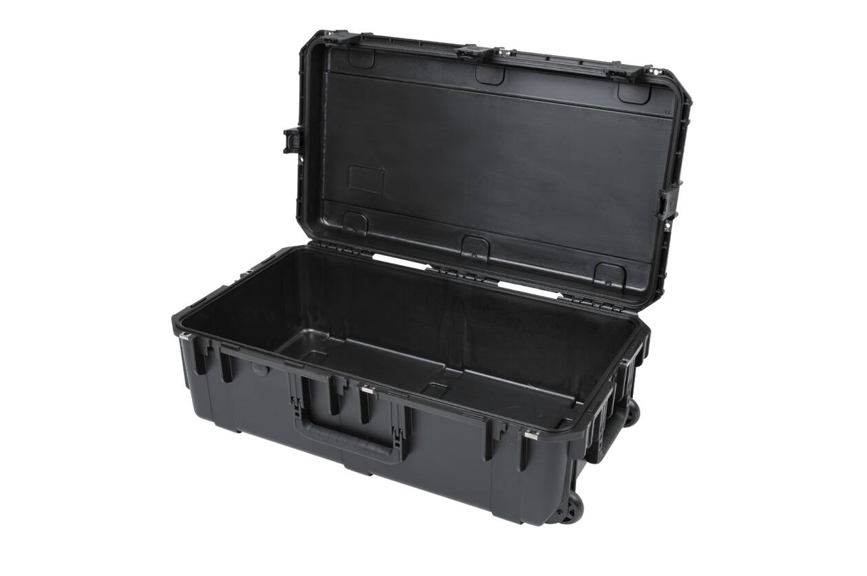 SKB - iSeries 3016-10 - Waterdichte Koffer - Zwart - Leeg