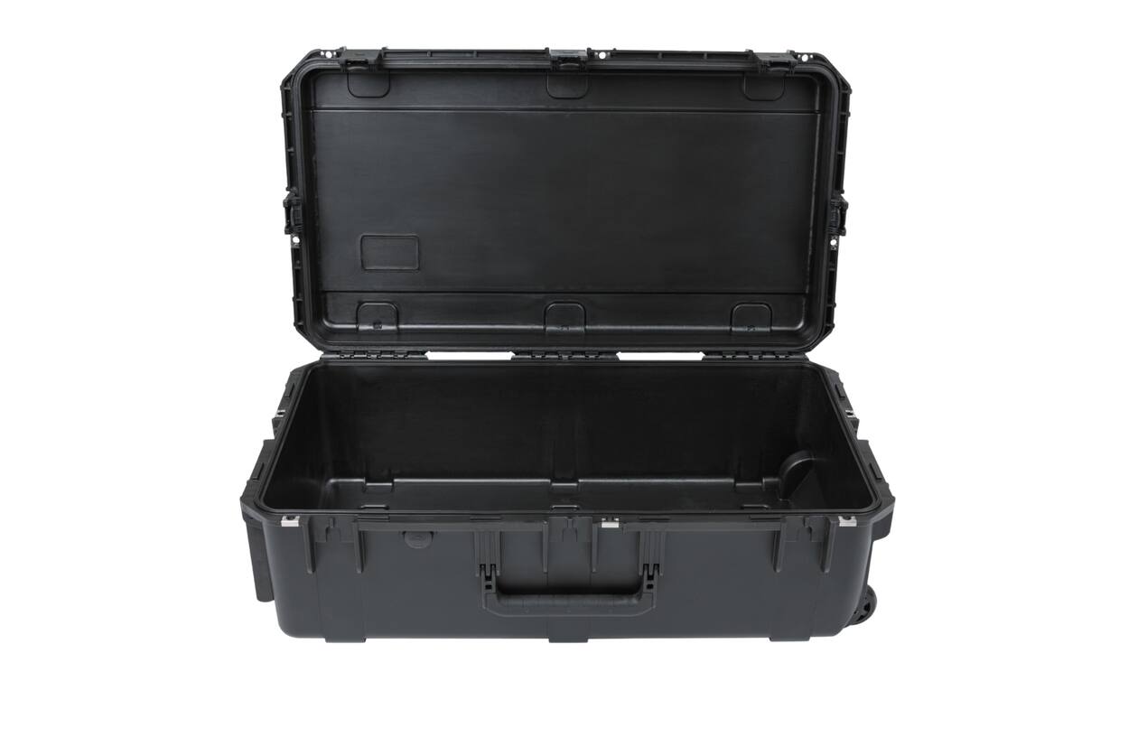 SKB - iSeries 3016-10 - Waterdichte Koffer - Zwart - Leeg