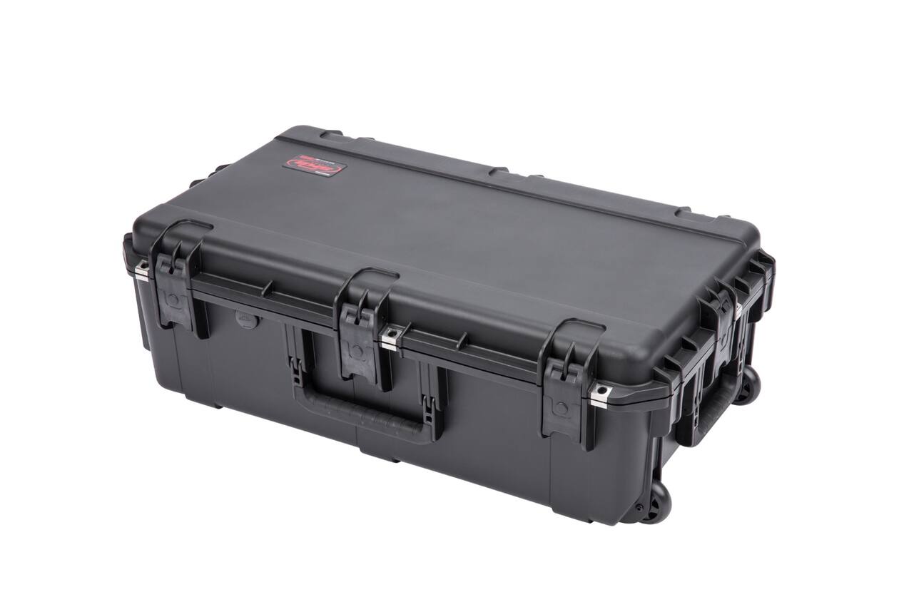 SKB - iSeries 3016-10 - Waterdichte Koffer - Zwart - Leeg