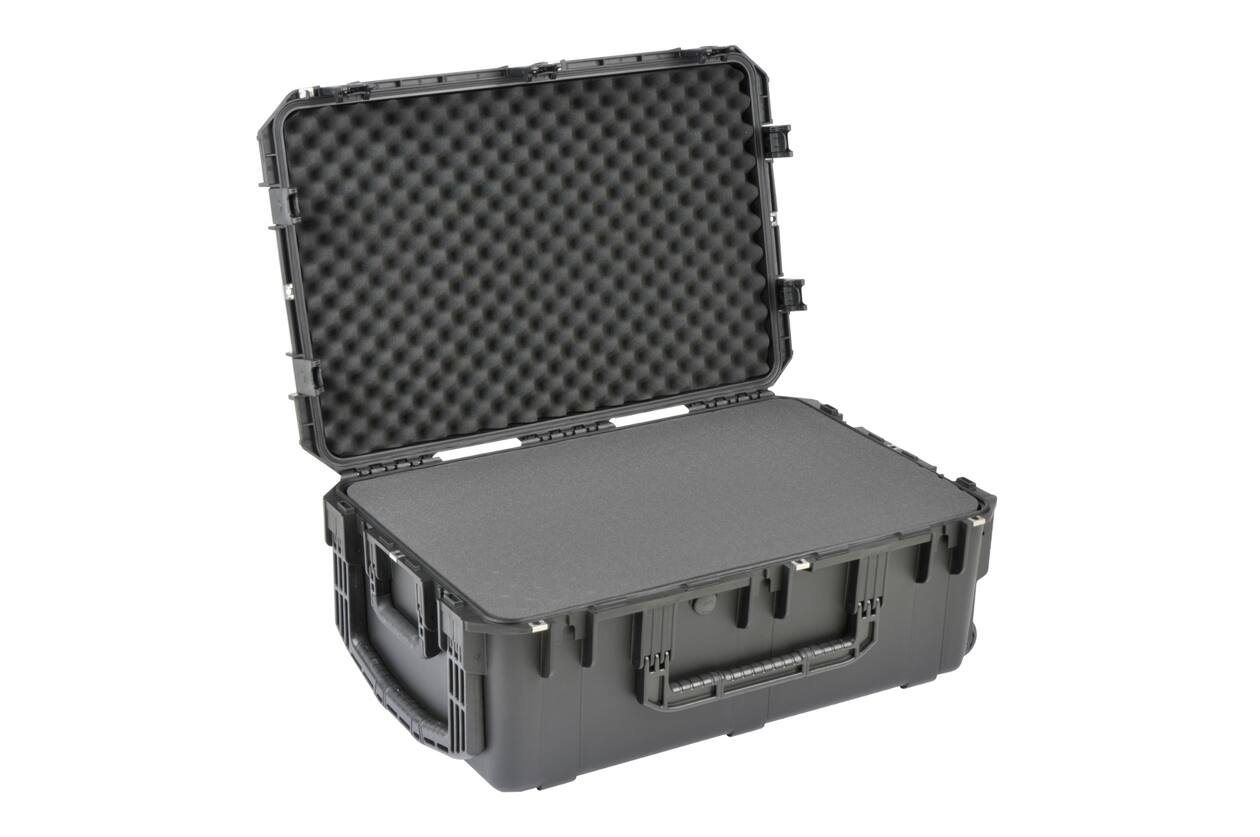 SKB - iSeries 3019-12 - Waterdichte Koffer - Zwart - Plukschuim