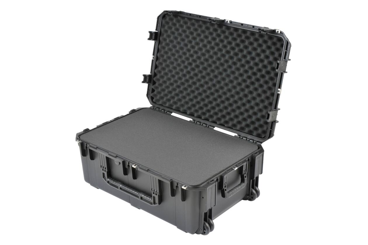 SKB - iSeries 3019-12 - Waterdichte Koffer - Zwart - Plukschuim