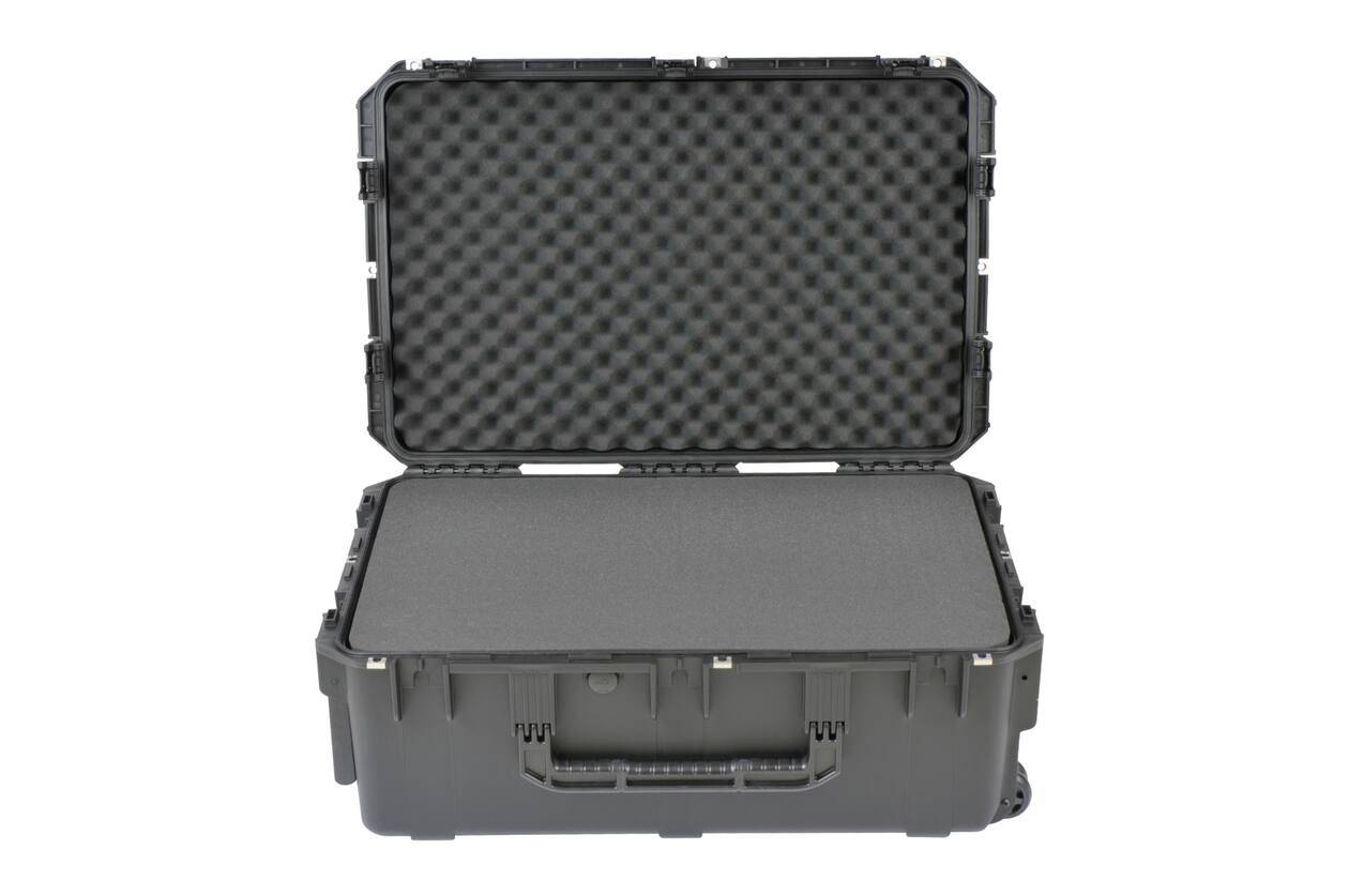 SKB - iSeries 3019-12 - Waterdichte Koffer - Zwart - Plukschuim