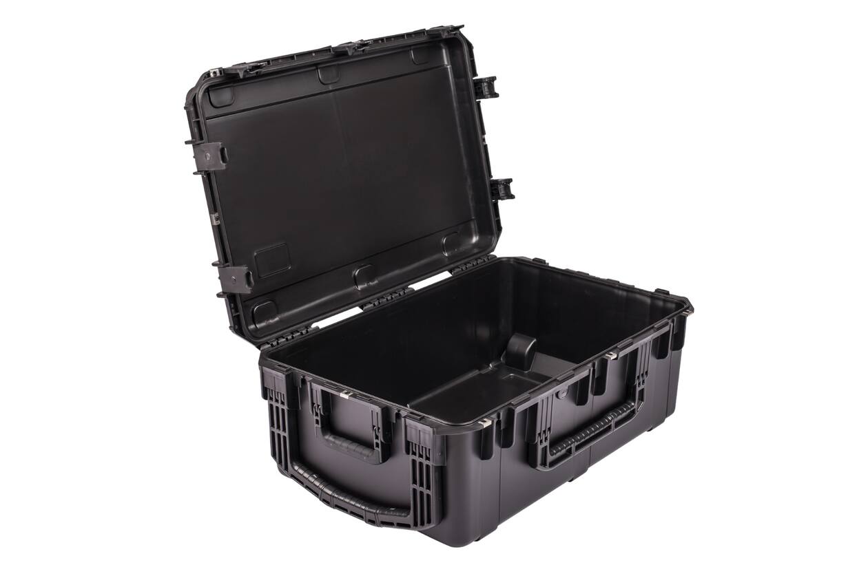 SKB - iSeries 3019-12 - Waterdichte Koffer - Zwart - Leeg