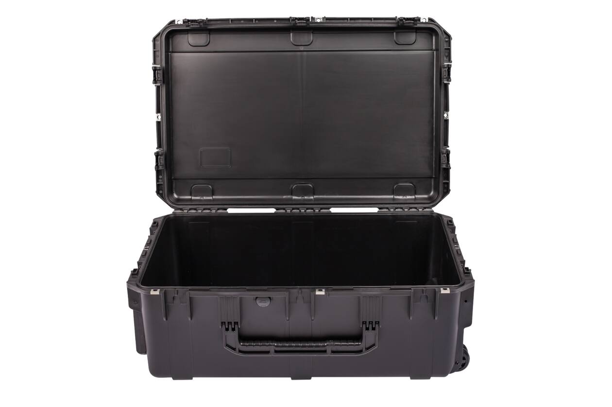 SKB - iSeries 3019-12 - Waterdichte Koffer - Zwart - Leeg