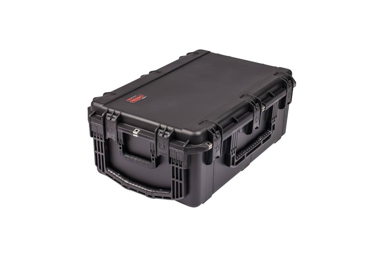 SKB - iSeries 3019-12 - Waterdichte Koffer - Zwart - Leeg