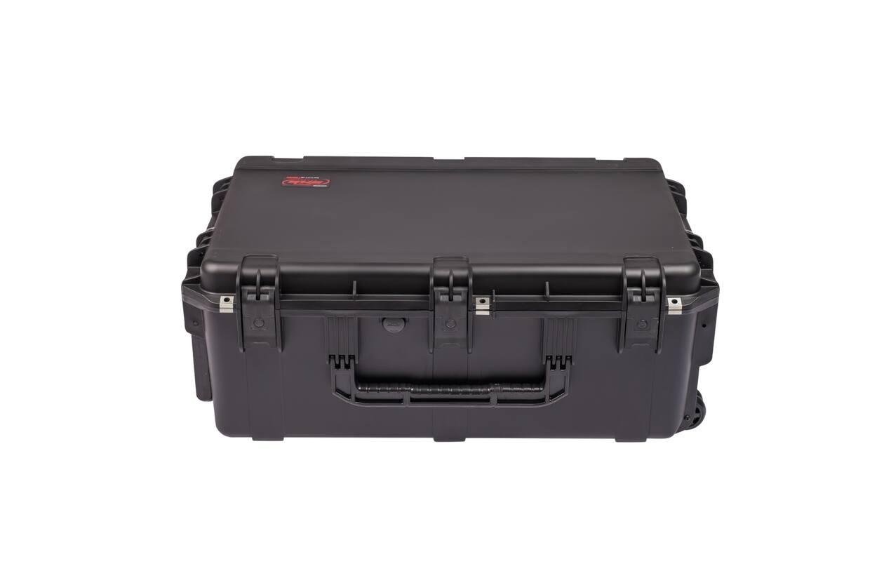 SKB - iSeries 3019-12 - Waterdichte Koffer - Zwart - Leeg