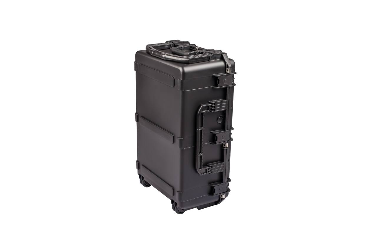 SKB - iSeries 3019-12 - Waterdichte Koffer - Zwart - Leeg