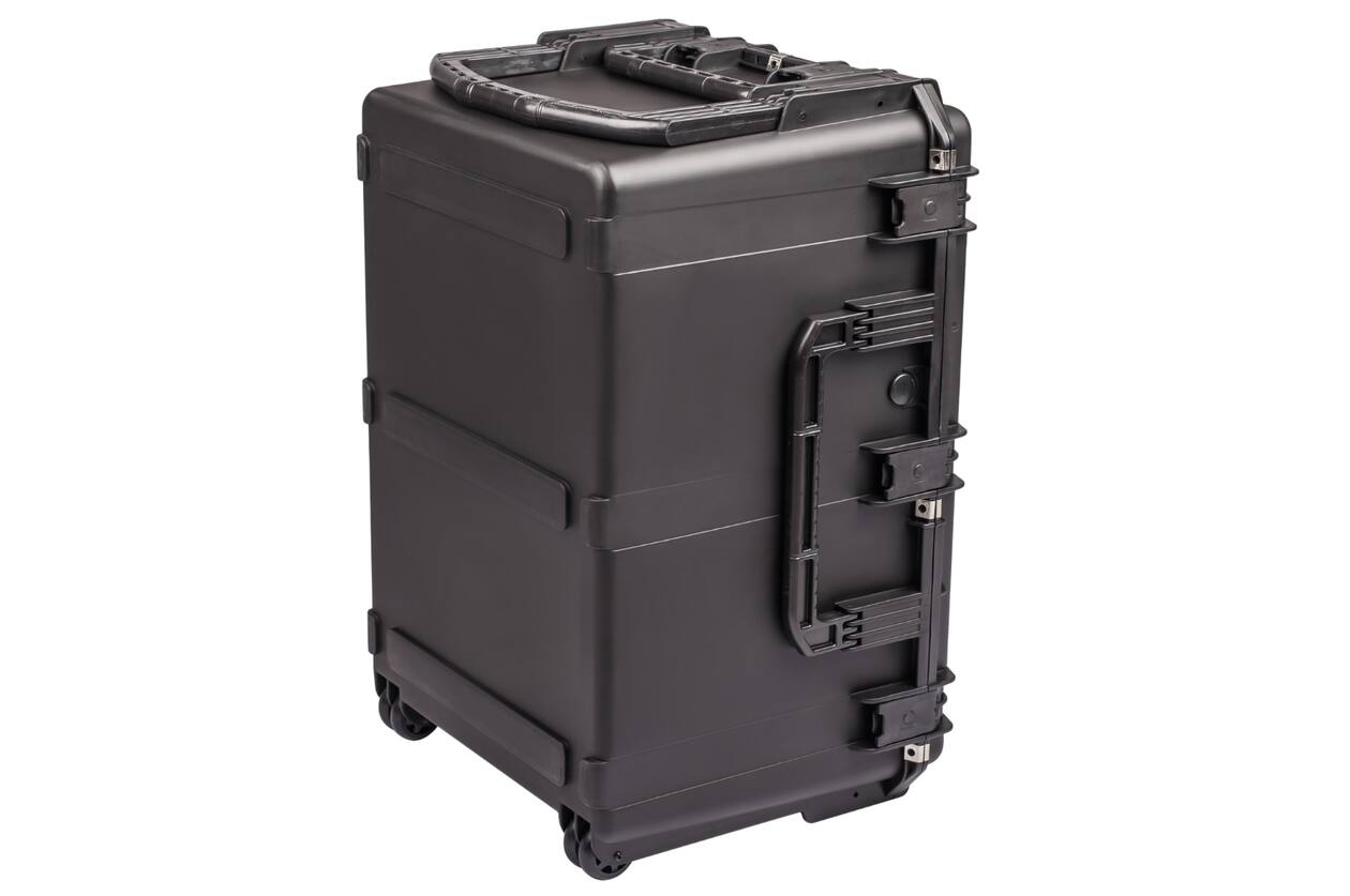 SKB - iSeries 3021-18 - Waterdichte Koffer - Zwart - Plukschuim