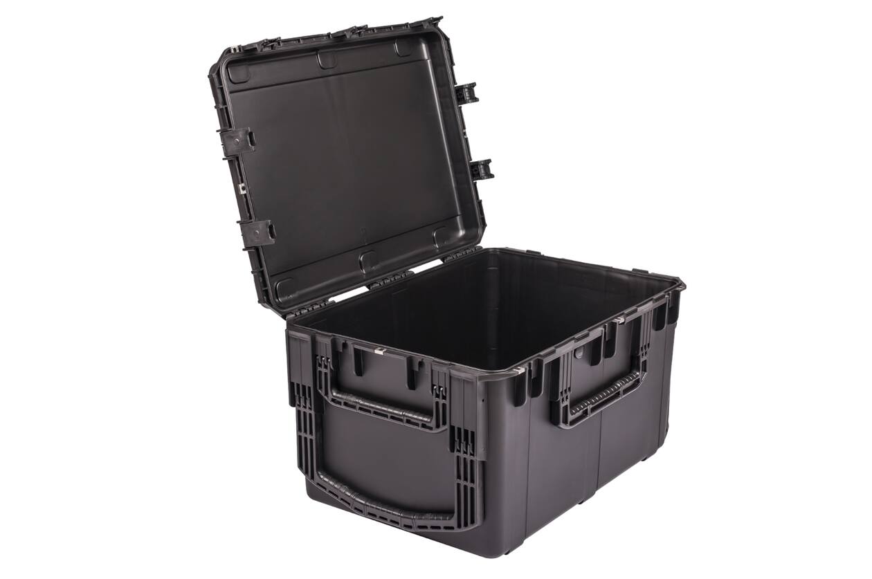 SKB - iSeries 3021-18 - Waterdichte Koffer - Zwart - Leeg