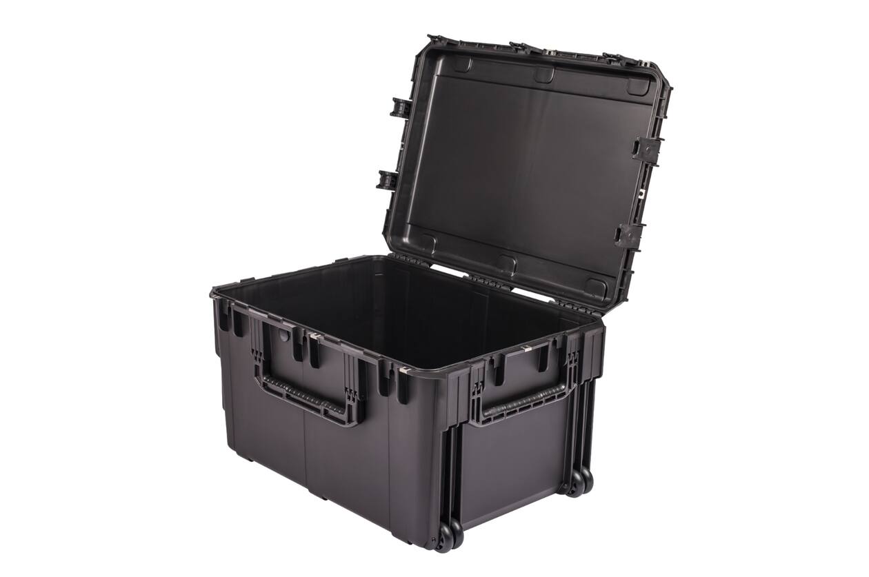 SKB - iSeries 3021-18 - Waterdichte Koffer - Zwart - Leeg