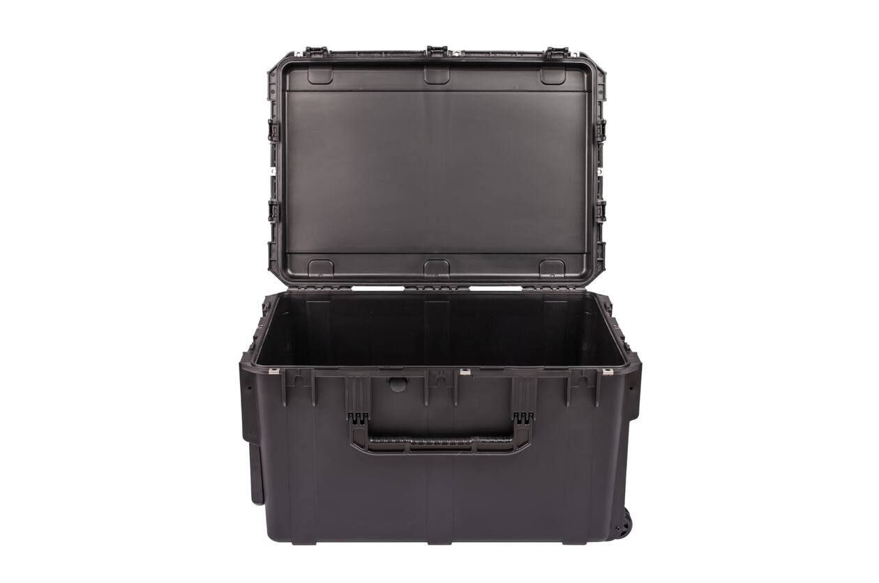 SKB - iSeries 3021-18 - Waterdichte Koffer - Zwart - Leeg