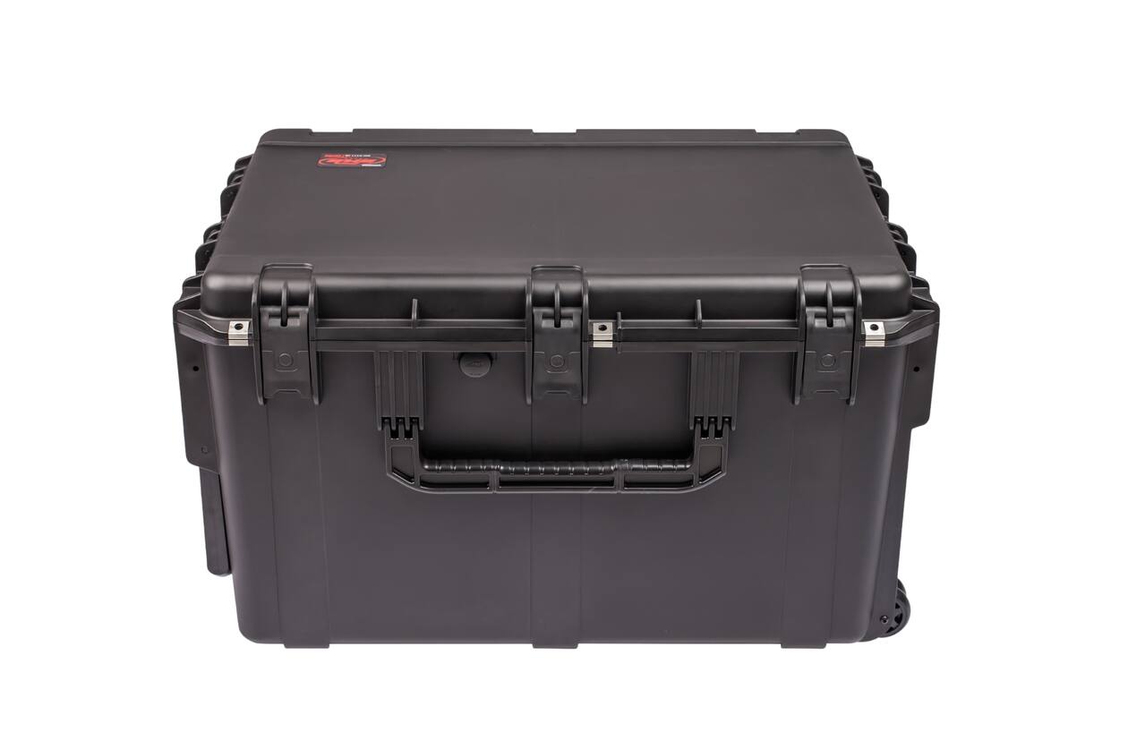 SKB - iSeries 3021-18 - Waterdichte Koffer - Zwart - Leeg