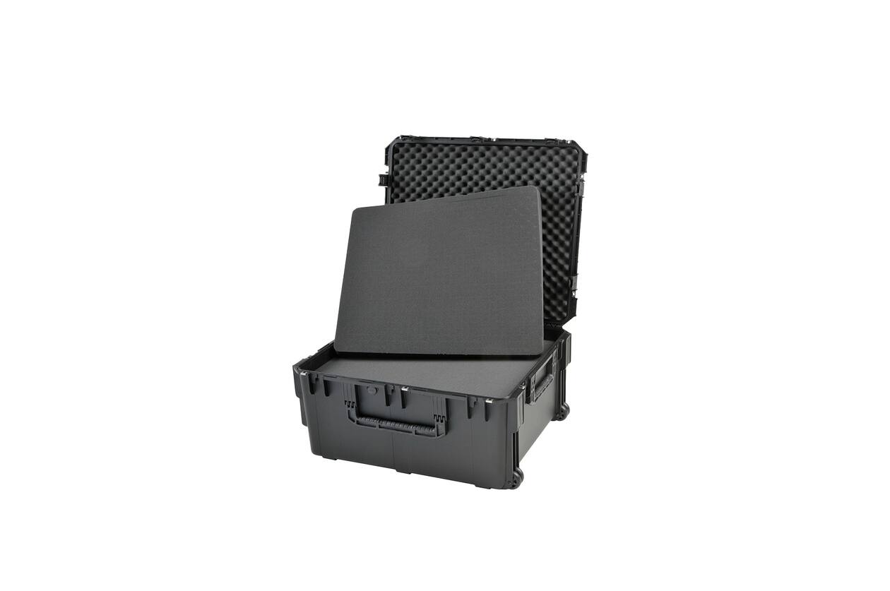 SKB - iSeries 3026-15 - Waterdichte Koffer - Zwart - Plukschuim